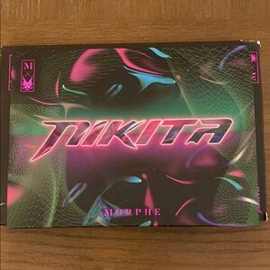 Morphe Nikita Eyeshadow Palette
